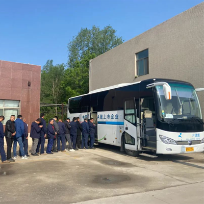 情暖五一 致敬勞動(dòng)者 - 山東天工組織一線職工體檢