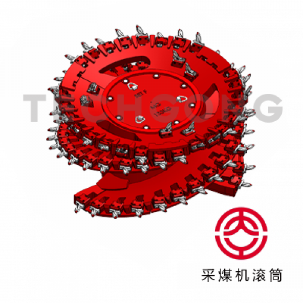 影響采煤機(jī)滾筒壽命的因素